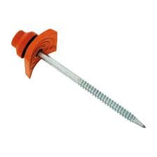 parafuso para telha pvc Rio Verde kit fixação telha colonial Rio Verde comprar parafuso com borracha para telha em Rio Verde preço parafuso de telhado Rio Verde acessórios para telhado de PVC em Rio Verde loja de parafusos para construção Rio Verde material para instalar telha colonial como fixar telha de pvc sem vazar