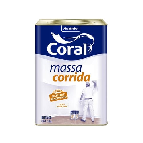 massa corrida Rio Verde preço lata de massa corrida em Rio Verde comprar massa para alisar parede massa corrida PVA Maza Rio Verde pintor em Rio Verde GO diferença massa corrida e massa acrílica material para pintura de parede lixar massa corrida