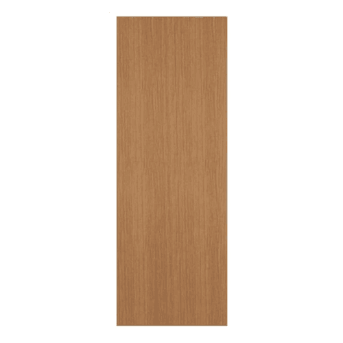 Porta de Madeira Lisa Jequitibá 210x70cm rio verde material de construção