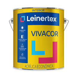 Vivacor Acrílica tinta tintas rio verde material de construção