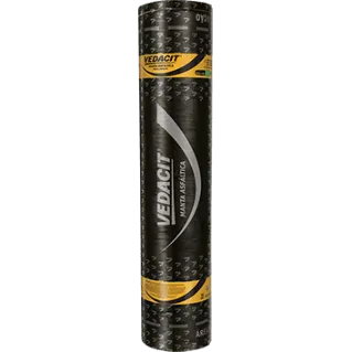 MANTA ASFÁLTICA PARA JARDIM rio verde material de construção