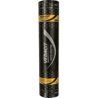 MANTA ASFÁLTICA COM ACABAMENTO DE ARDÓSIA rio verde material de construção