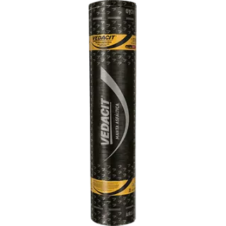 MANTA ASFÁLTICA PARA LAJES DE ALTA CIRCULAÇÃO rio verde material de construção