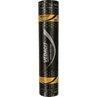 MANTA ASFÁLTICA PARA LAJES DE BAIXA CIRCULAÇÃO rio verde material de construção