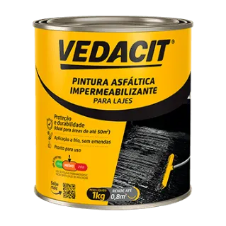 PINTURA ASFÁLTICA IMPERMEABILIZANTE rio verde material de construção