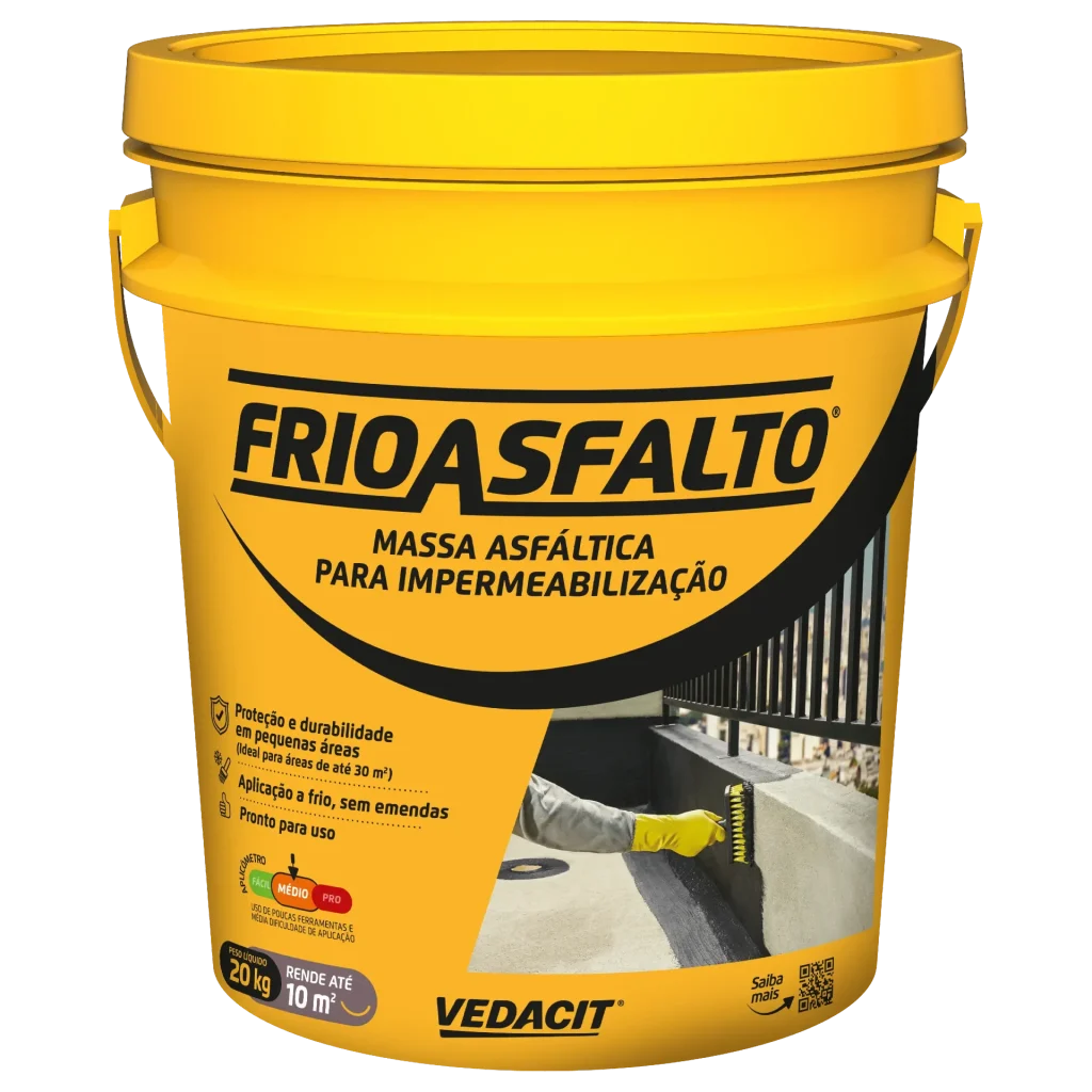 FRIOASFALTO rio verde material de construção