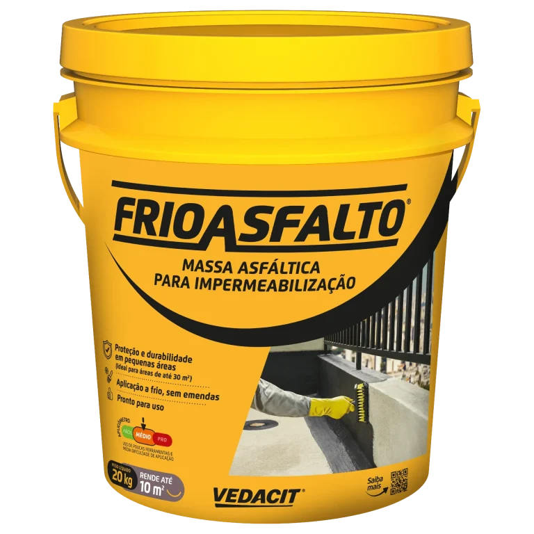 FRIOASFALTO rio verde material de construção