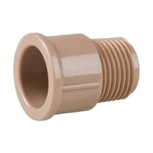 Adaptador curto com bolsa e rosca rio verde material de construção