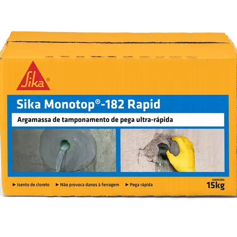 Sika MonoTop®-182 Rapid