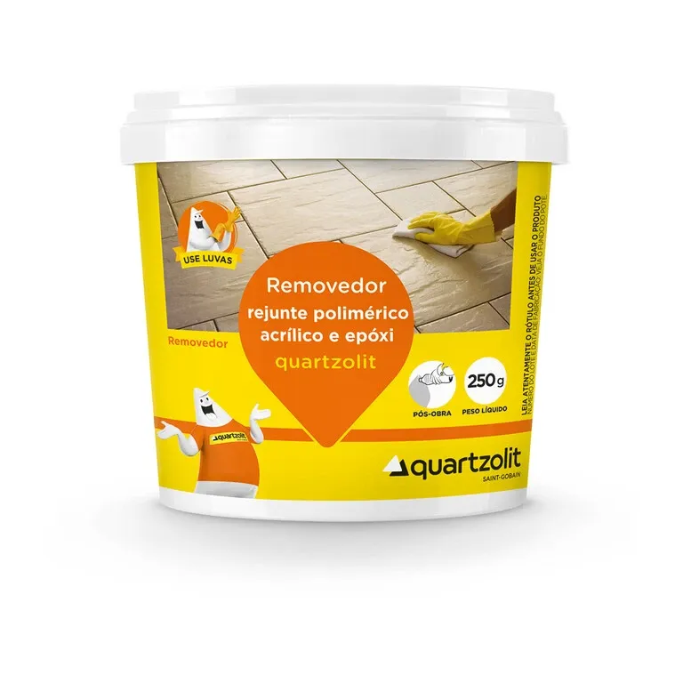 Removedor de Rejunte Polimérico Acrílico e Epóxi rio verde material de construçao