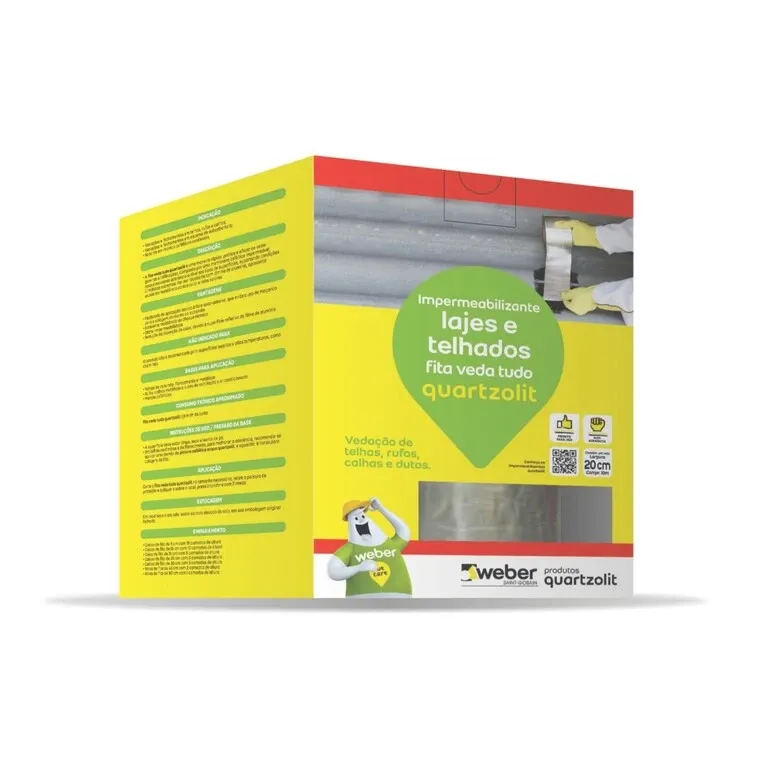 fita veda tudo quartzolit rio verde material de construção