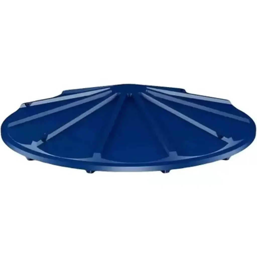 Tampa Fortlev P/ Caixa D'água 1000 L rio verde material de construçao
